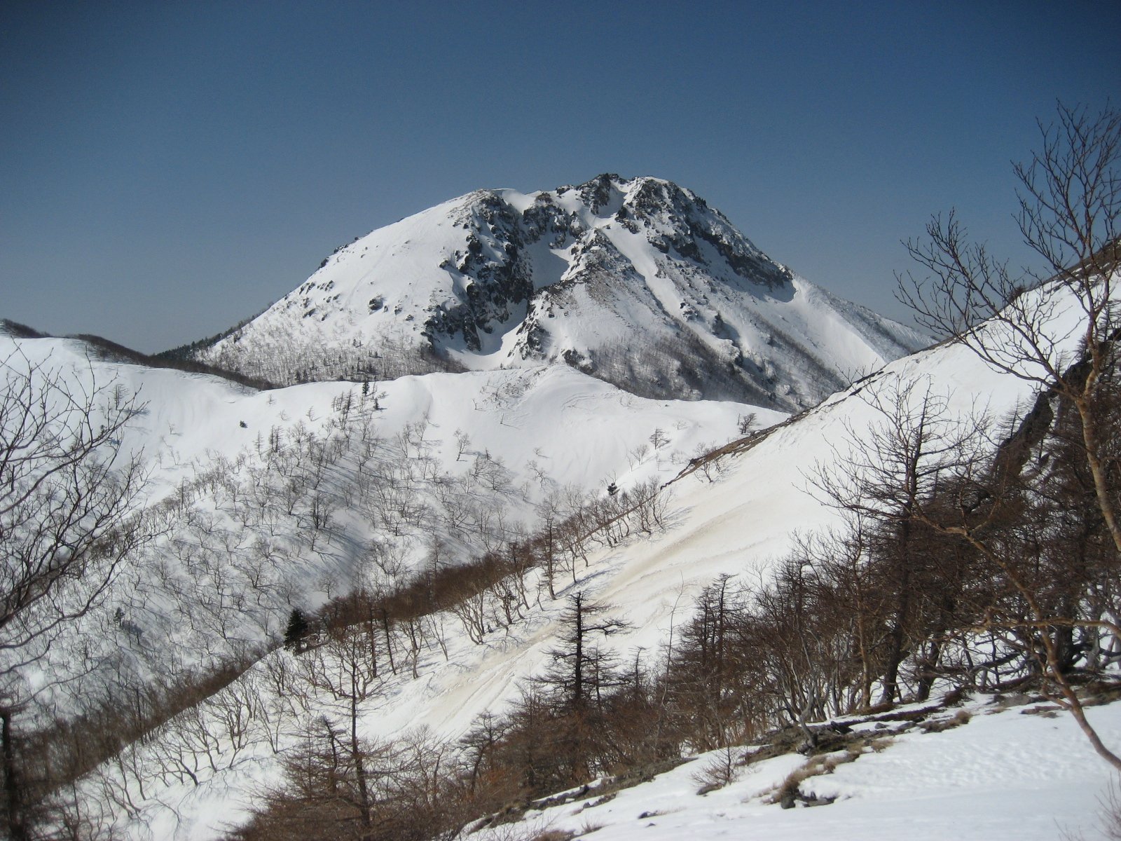 ⛰️ 닛코 시라네산 이미지 6
